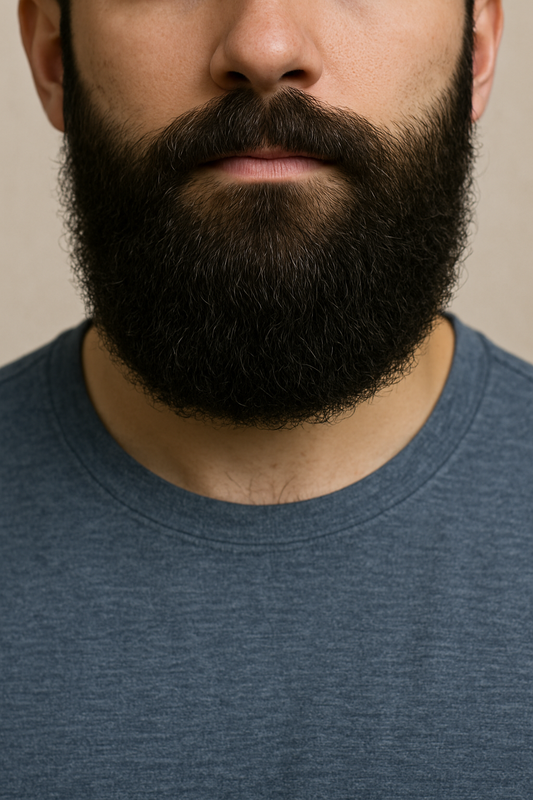 The Sabr Remedies Travel Bottle – Your Hair & Beard Oil On the Go