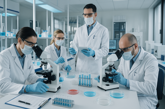 5 Días para la Seguridad: Entendiendo el Protocolo ROAT y Cómo Oxford Biosciences Asegura la No Irritación del Aceite para el Cabello Sabr Remedies