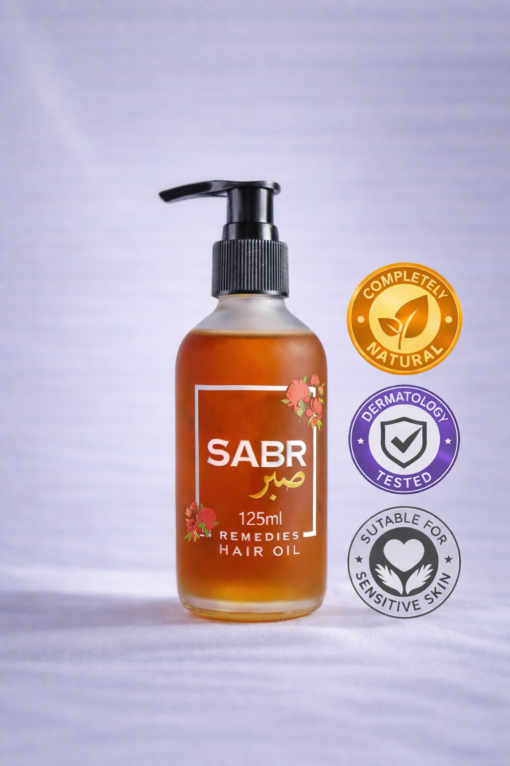 Hair Loss / Maintenance Bottle - 120 ml