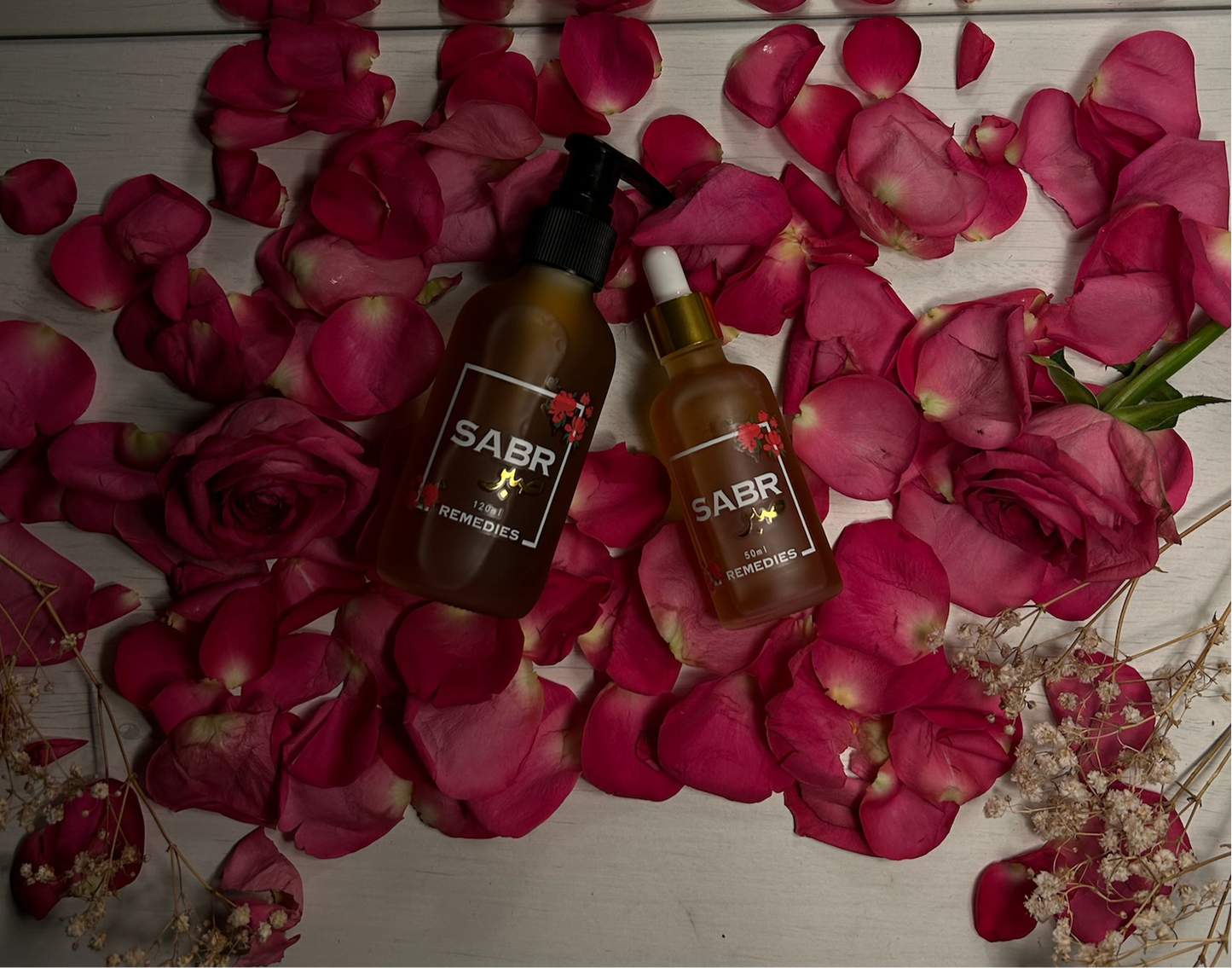 Complete Hair Package - 170ml