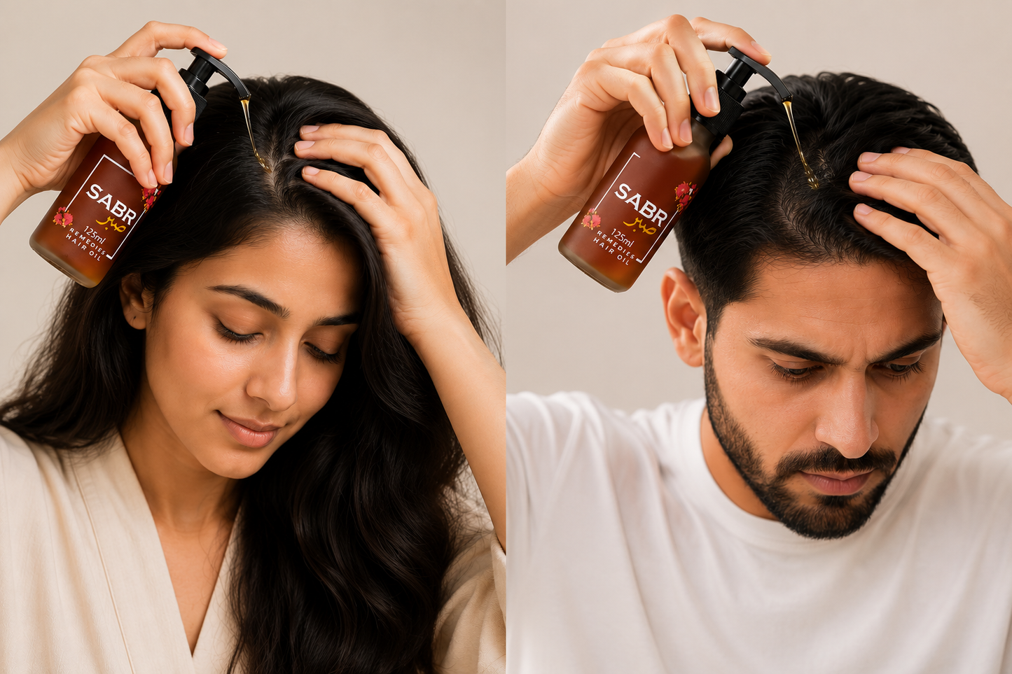 Hair Loss / Maintenance Bottle - 125 ml