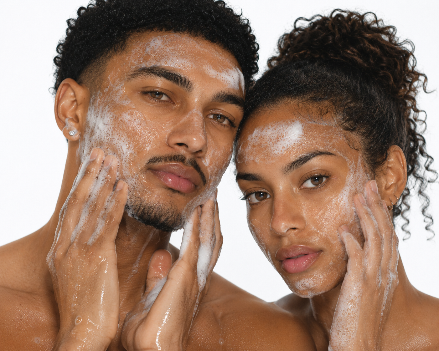 Natural Body & Face Soap