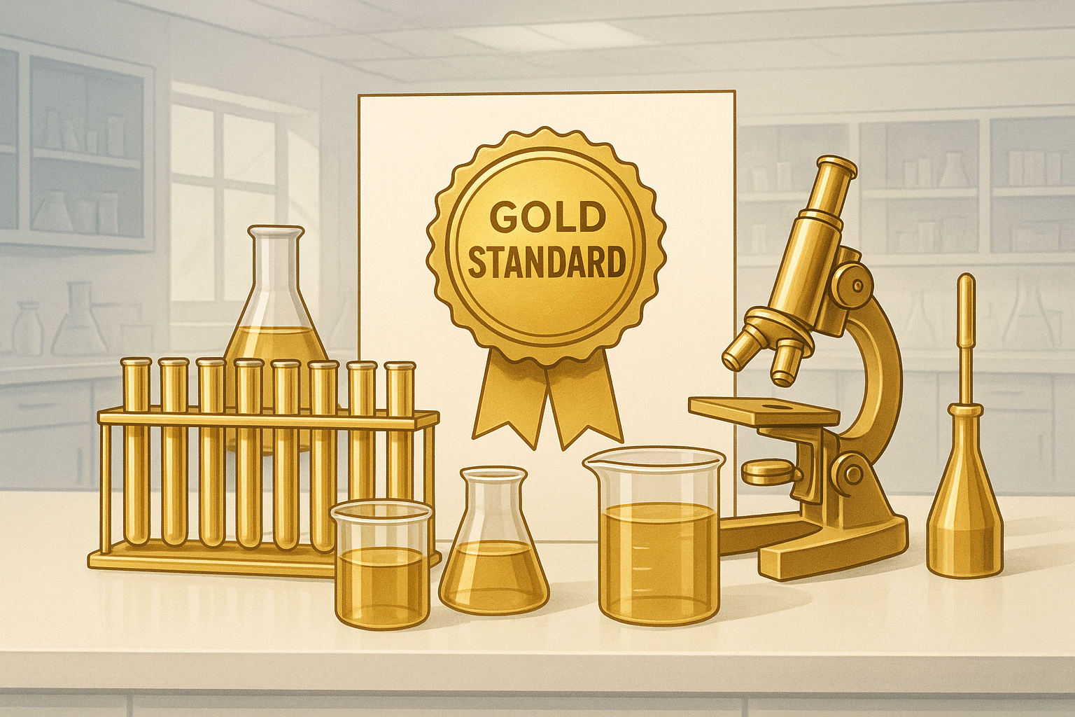 Gold Standard Sample Process How Expert Clinical Pharmacologists and Strict Ethical Guidelines Drive ...