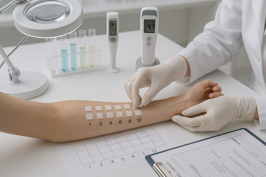 Sabr Remedies 发油——敏感肌可用，临床证明 100% 安全