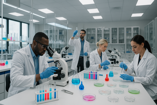 Why Dermatological Testing Matters: The Journey Behind Sabr Remedies Hair Oil’s 100% Non-Irritating Certification by Oxford Biosciences