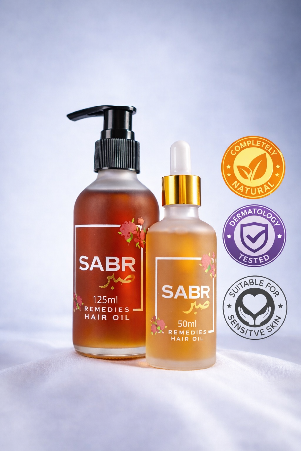 Complete Hair Package - 170ml