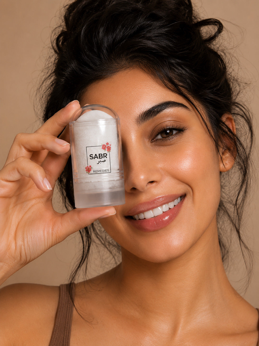 Pure Mineral Salt Deodorant – Fragrance Free