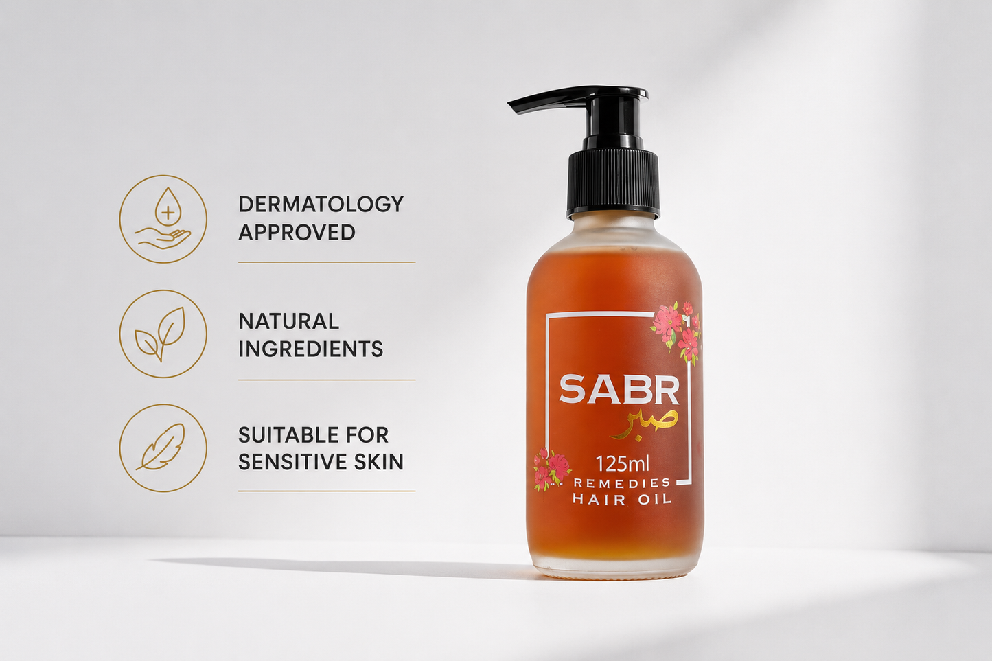 Hair Loss / Maintenance Bottle - 125 ml