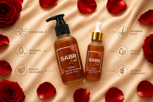 Complete Hair Package - 170ml