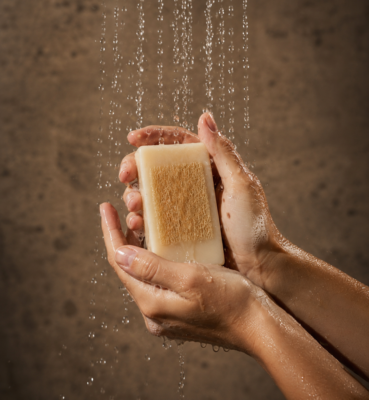 Natural Body & Face Soap